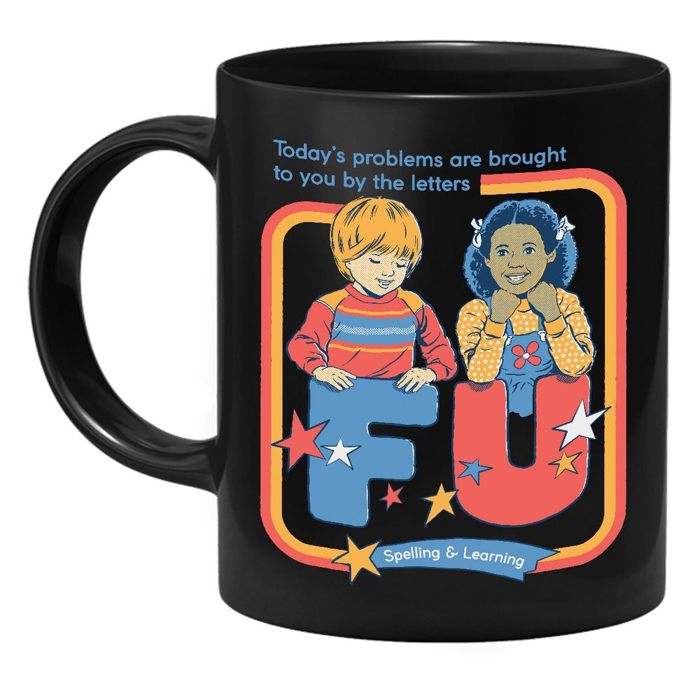 Steven Rhodes - Today's Problem - Tasse