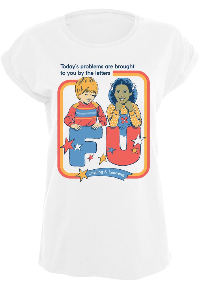 Steven Rhodes - Today's Problem - Girlshirt