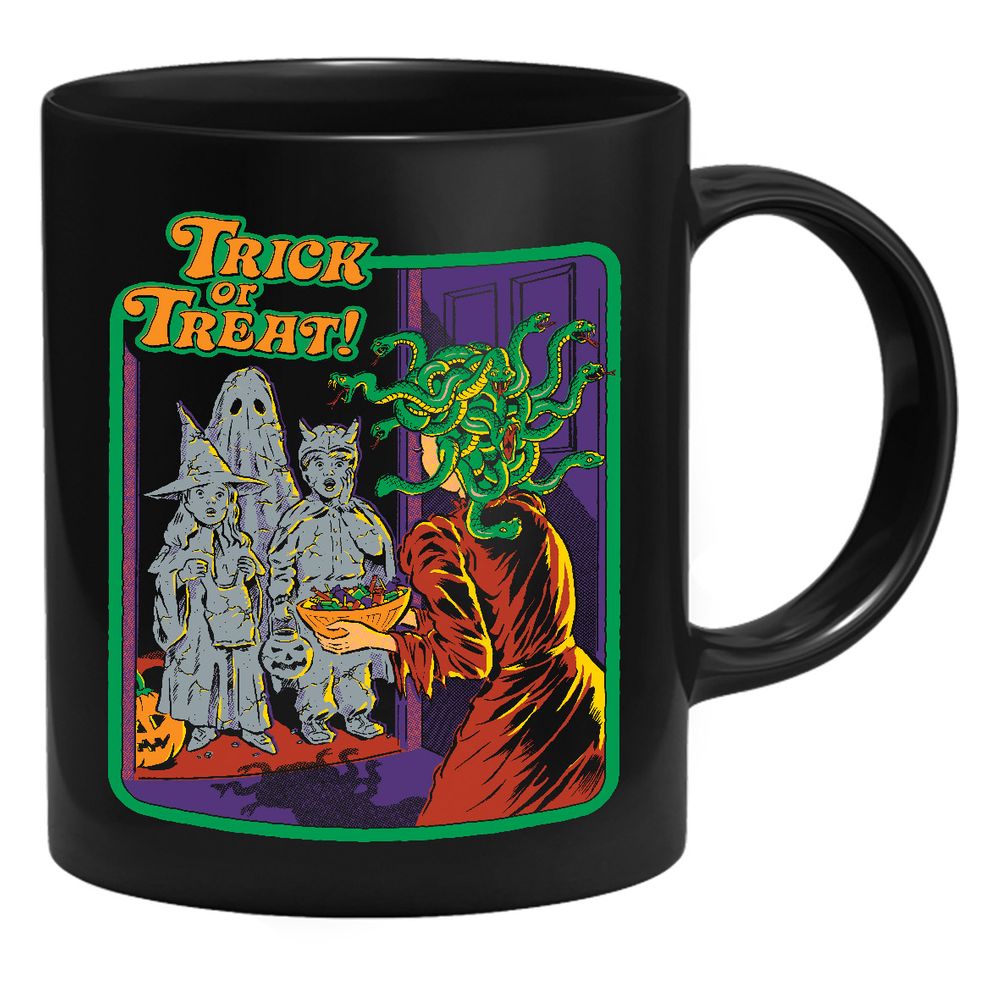 Steven Rhodes - Trick or Treat - Tasse