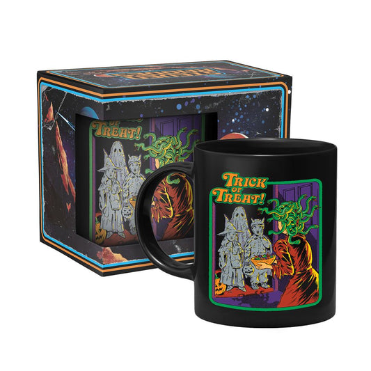 Steven Rhodes - Trick or Treat - Tasse