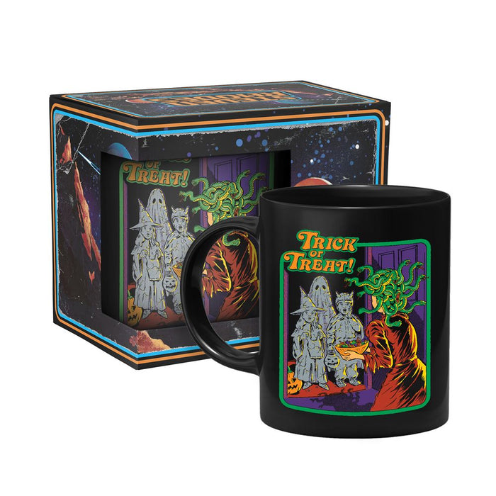 Steven Rhodes - Trick or Treat - Tasse