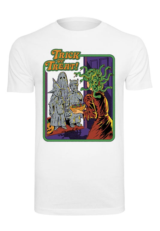 Steven Rhodes - Trick or Treat - T-Shirt