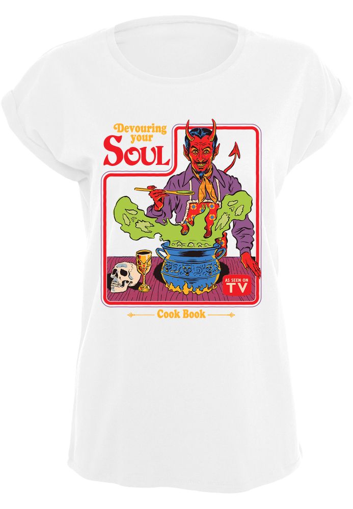 Steven Rhodes - Devouring Your Soul - Girlshirt