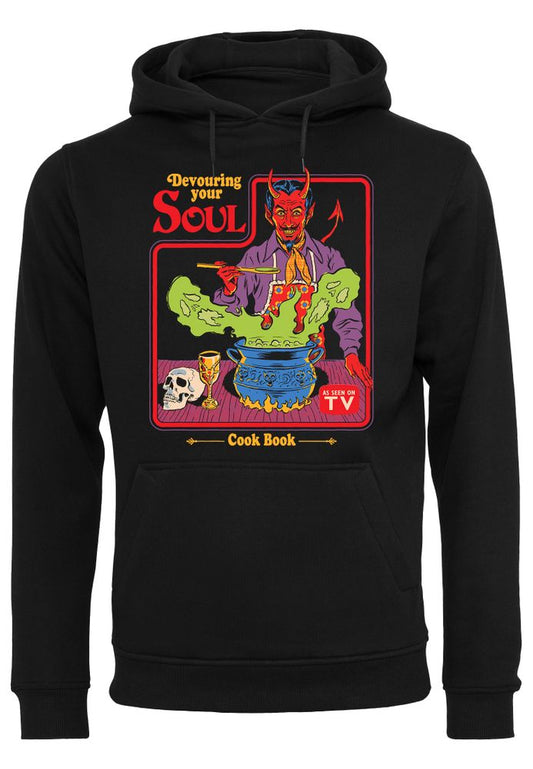 Steven Rhodes - Devouring Your Soul - Hoodie