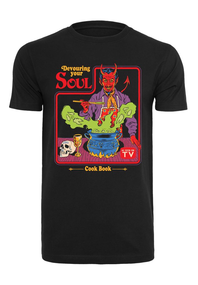 Steven Rhodes - Devouring Your Soul - T-Shirt