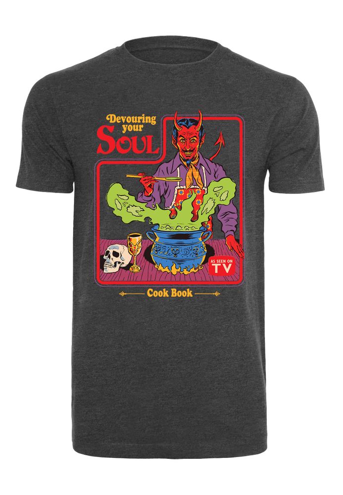 Steven Rhodes - Devouring Your Soul - T-Shirt