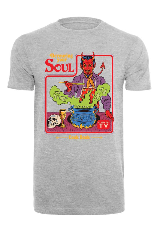 Steven Rhodes - Devouring Your Soul - T-Shirt