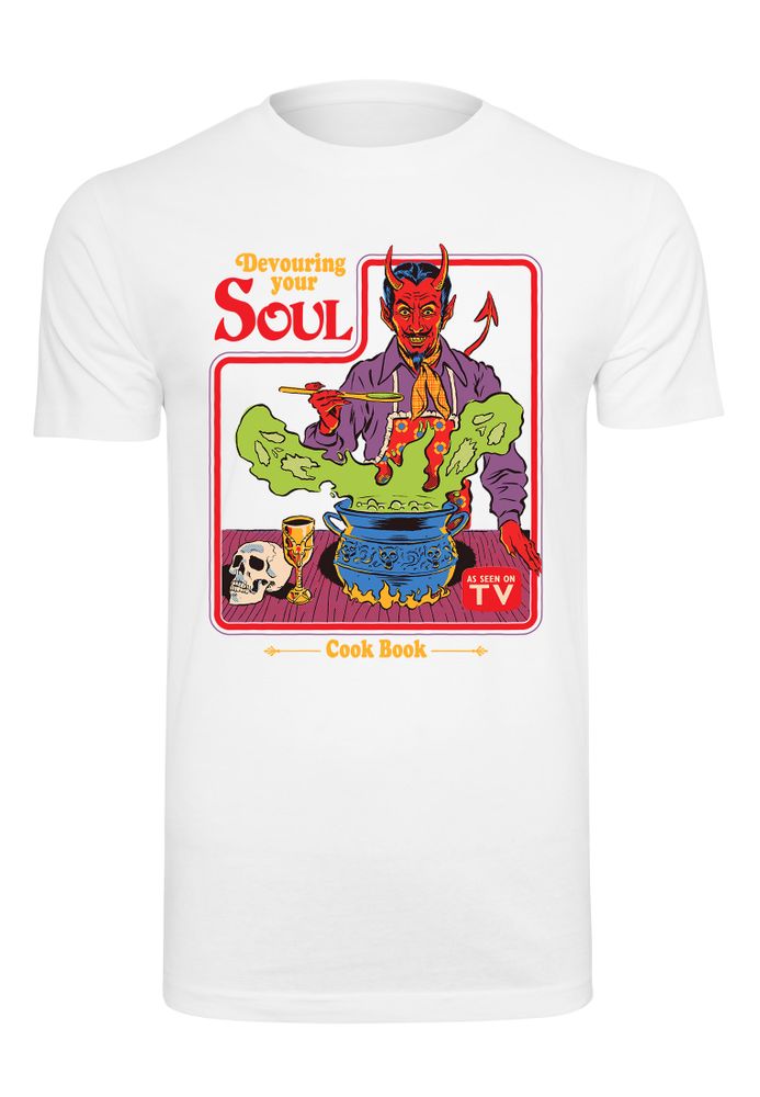 Steven Rhodes - Devouring Your Soul - T-Shirt