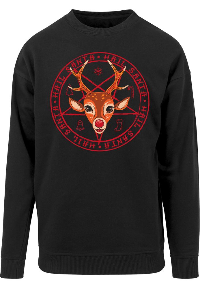 Steven Rhodes - Hail Santa - Sweater