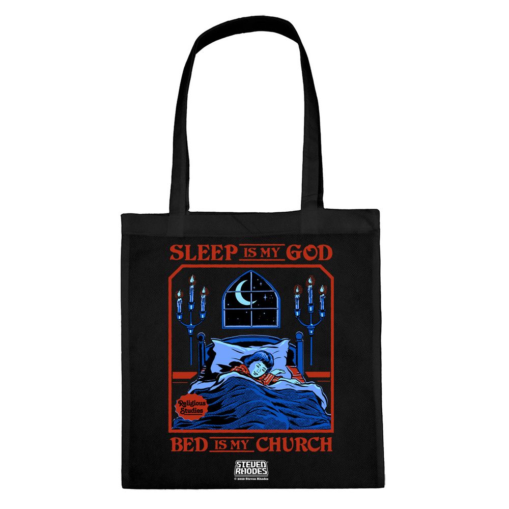 Steven Rhodes - Sleep Is My God - Beutel