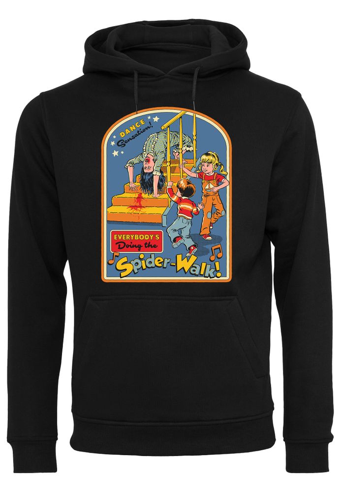 Steven Rhodes - Everybody's Doing The Spider-Walk - Hoodie