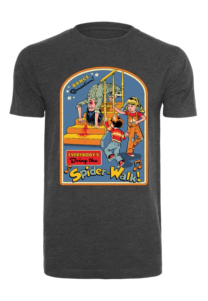 Steven Rhodes - Everybody's Doing The Spider-Walk - T-Shirt