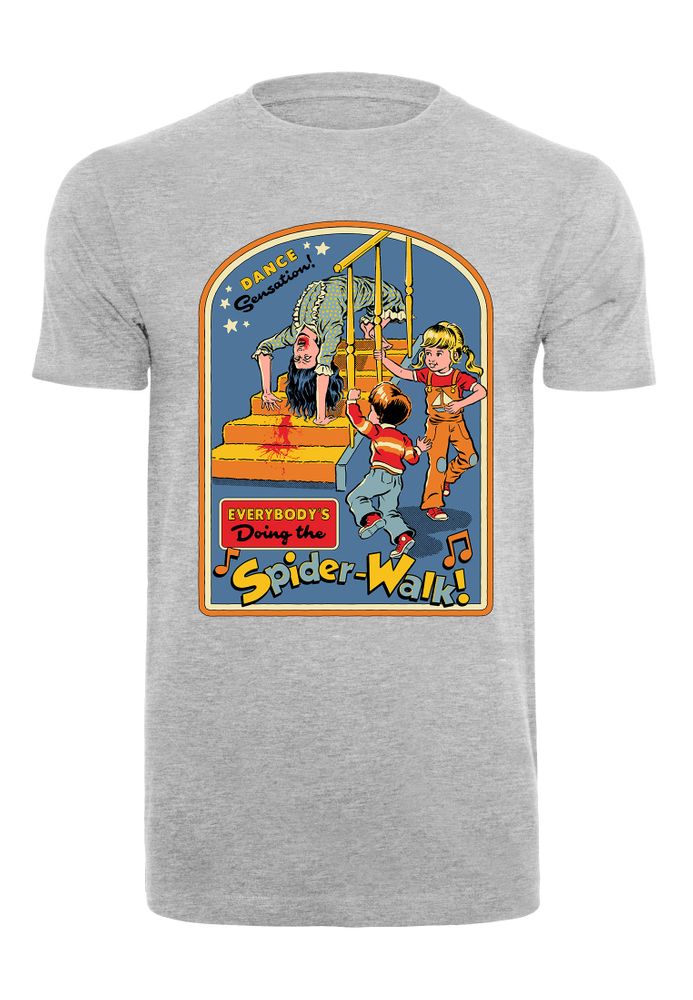 Steven Rhodes - Everybody's Doing The Spider-Walk - T-Shirt