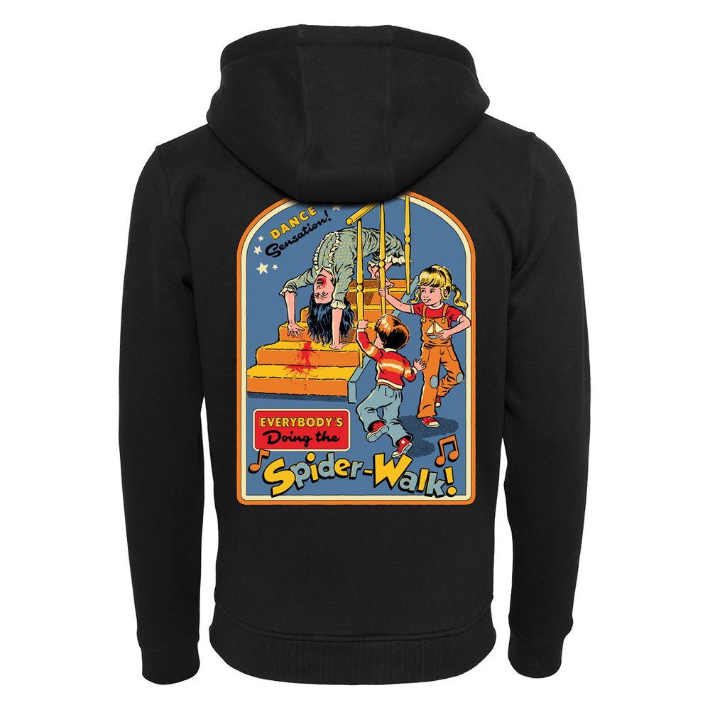 Steven Rhodes - Everybody's Doing The Spider-Walk - Zip-Hoodie