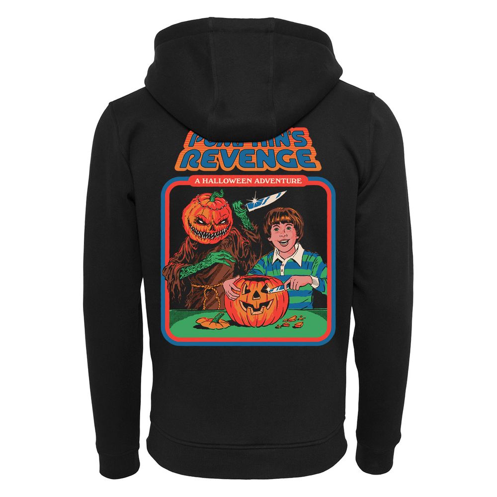Steven Rhodes - Pumpkin’s Revenge - Zip-Hoodie