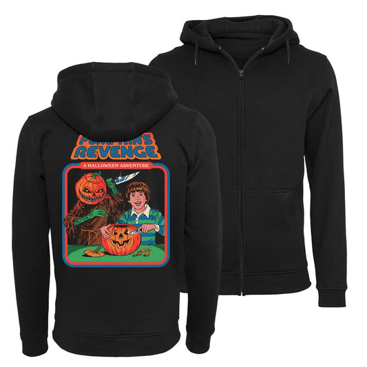 Steven Rhodes - Pumpkin's Revenge - Zip-Hoodie