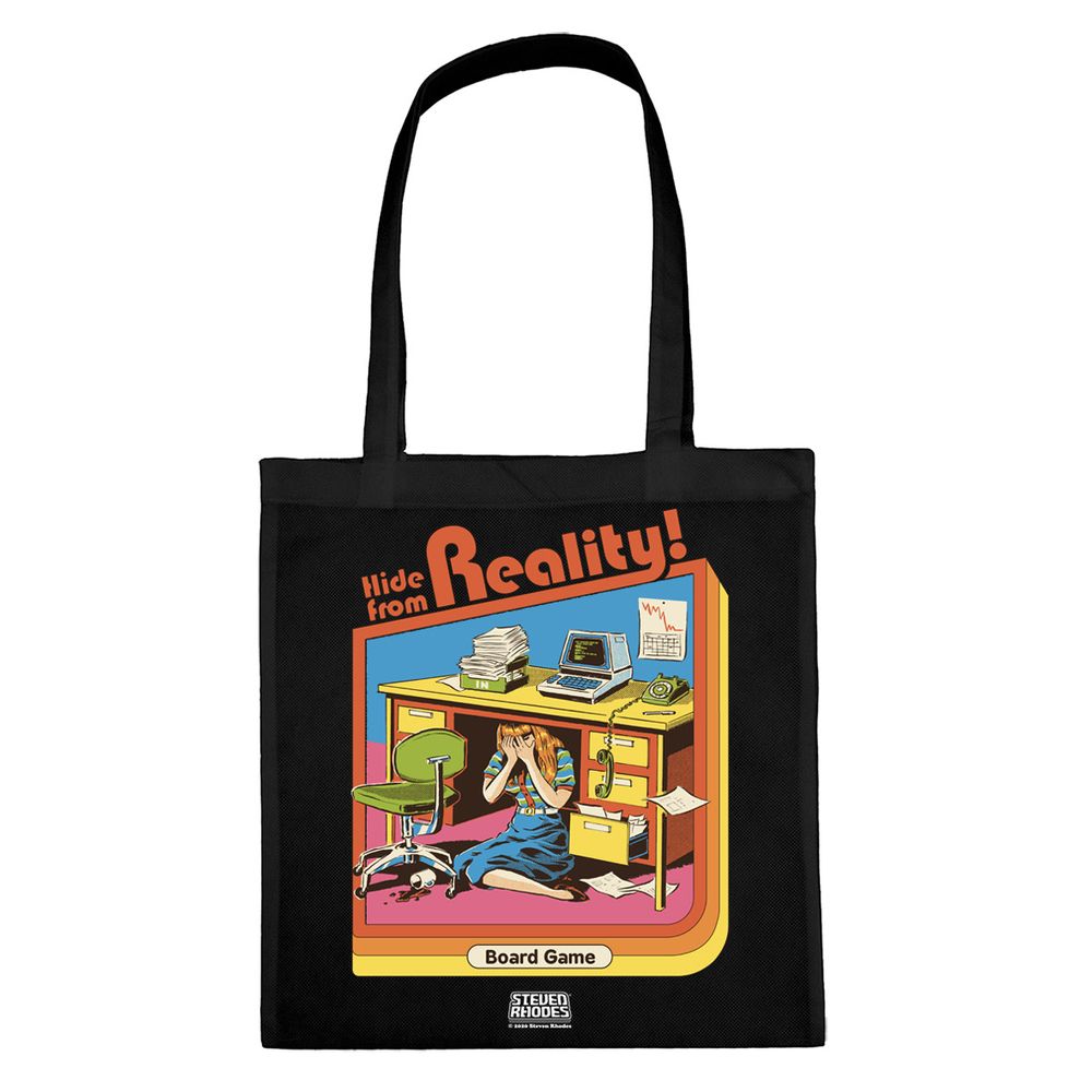 Steven Rhodes - Hide From Reality - Beutel