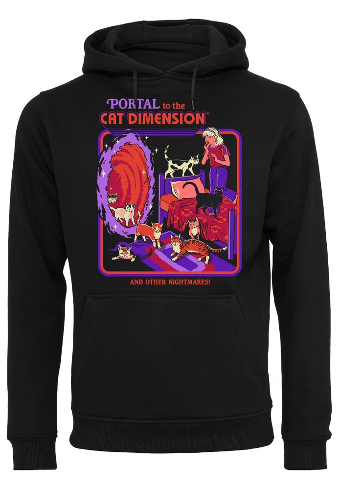 Steven Rhodes - The Cat Dimension - Hoodie