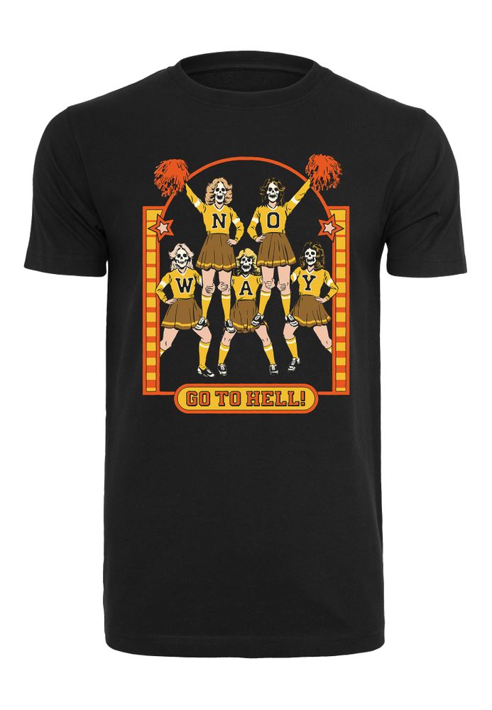 Steven Rhodes - Go to Hell - T-Shirt