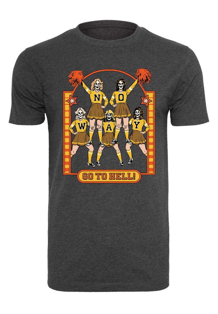 Steven Rhodes - Go to Hell - T-Shirt