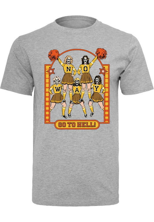Steven Rhodes - Go to Hell - T-Shirt