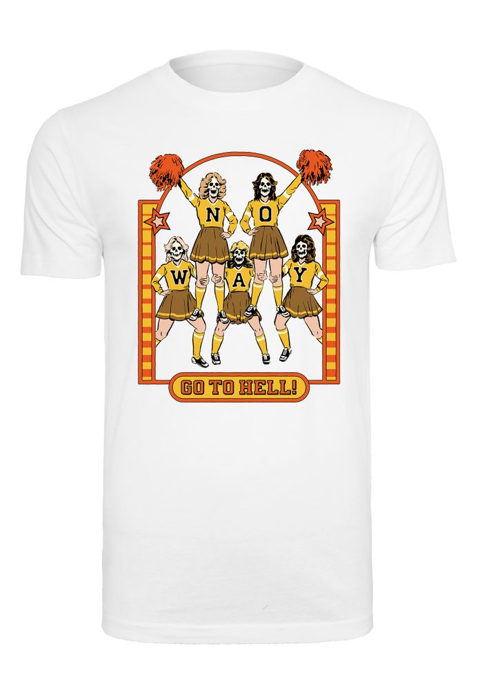 Steven Rhodes - Go to Hell - T-Shirt