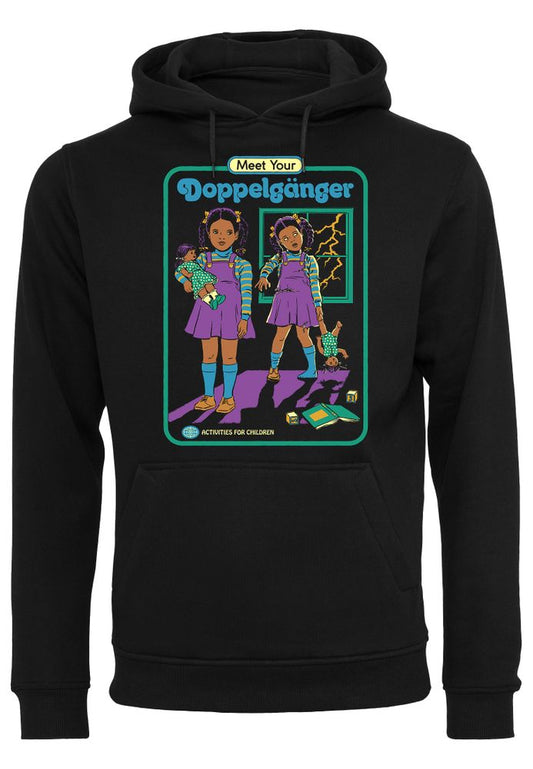 Steven Rhodes - Meet Your Doppelganger - Hoodie