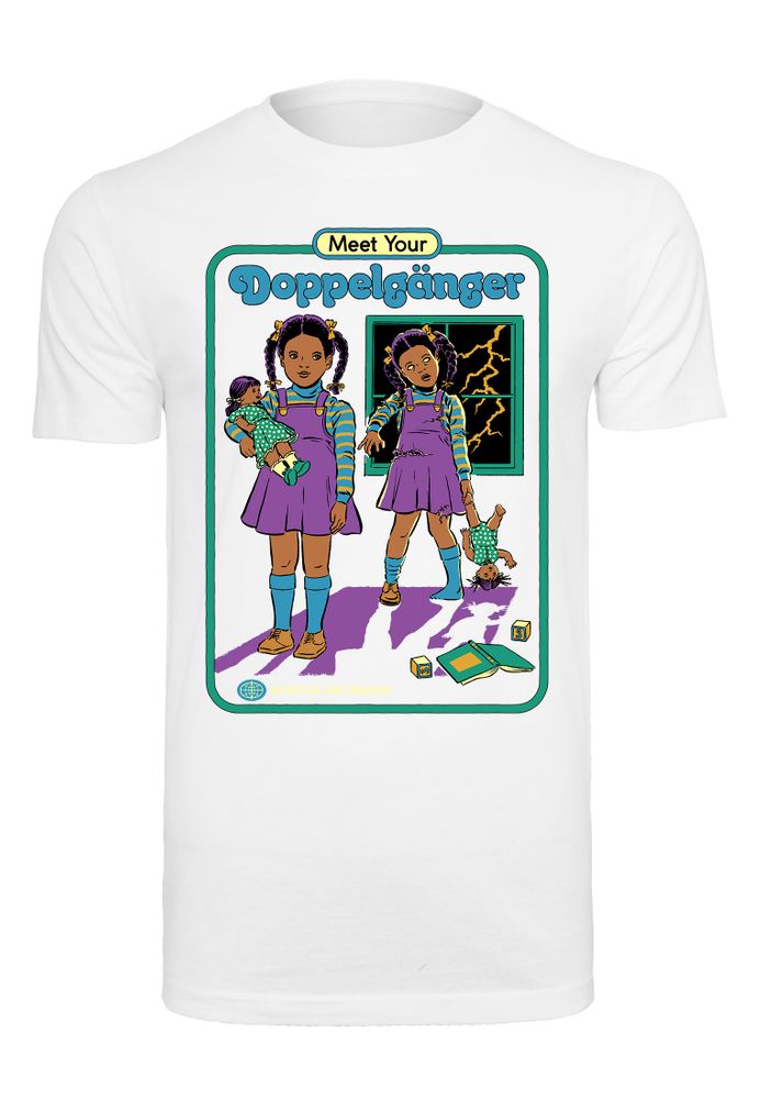 Steven Rhodes - Meet Your Doppelgänger - T-Shirt