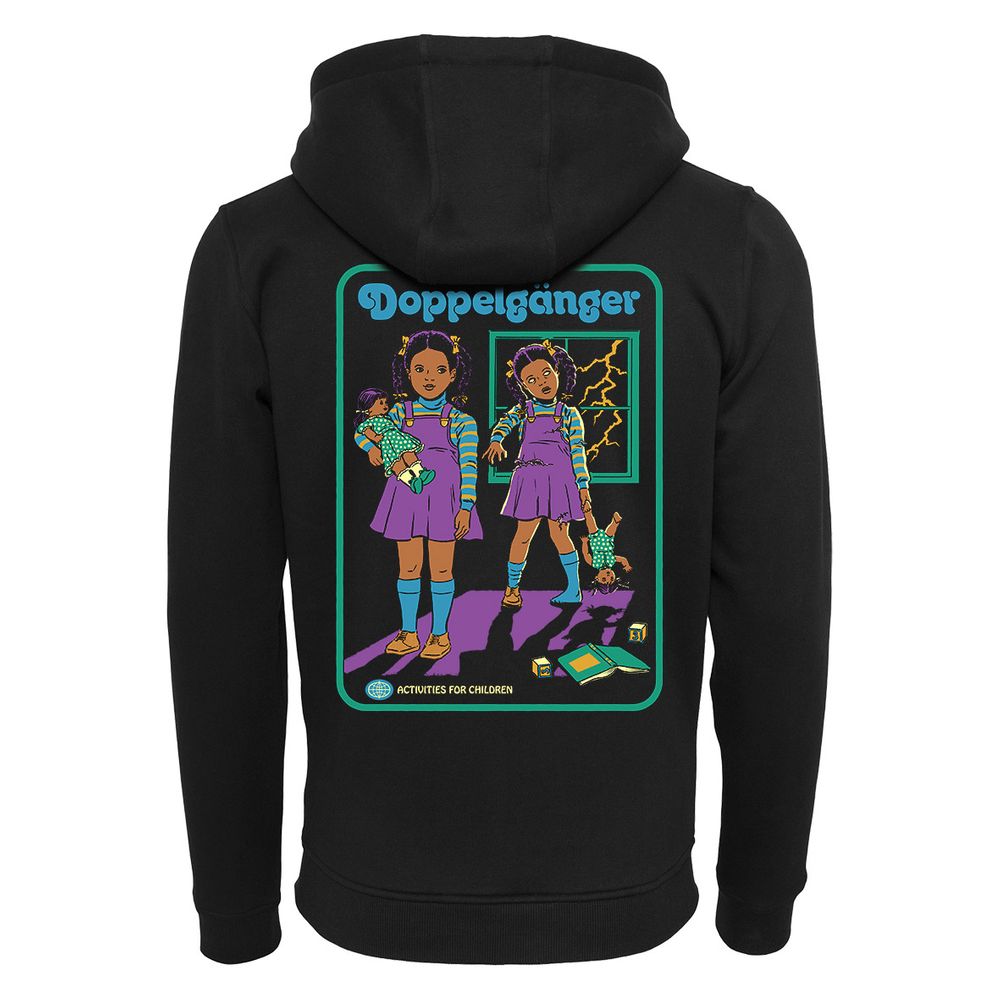 Steven Rhodes - Meet Your Doppelganger - Zip Hoodie