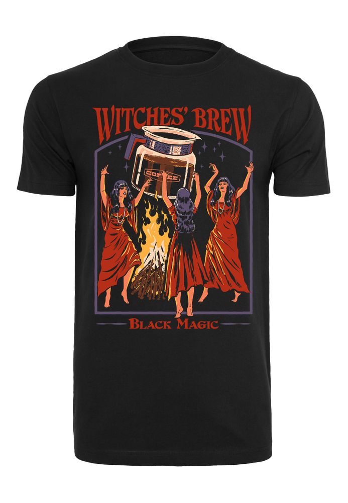 Steven Rhodes - Witches' Brew - T-Shirt