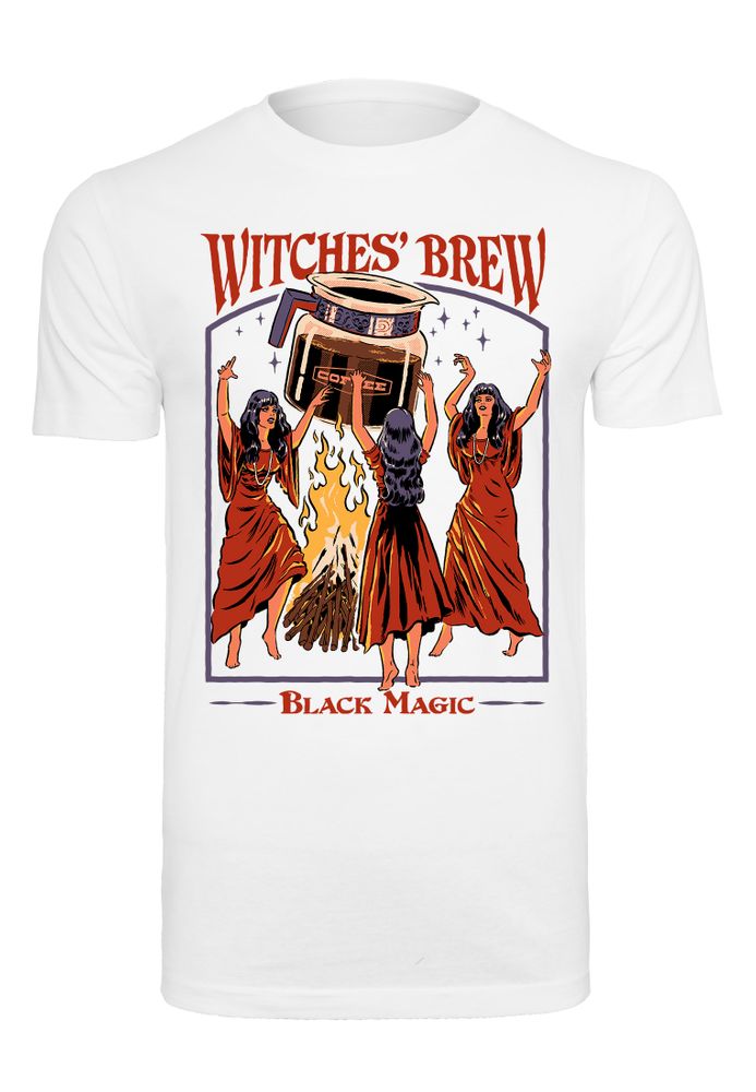 Steven Rhodes - Witches' Brew - T-Shirt
