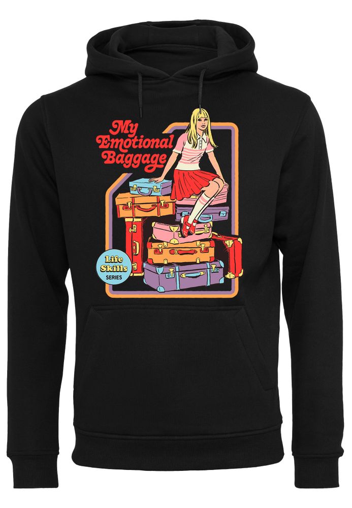 Steven Rhodes - Baggage - Hoodie