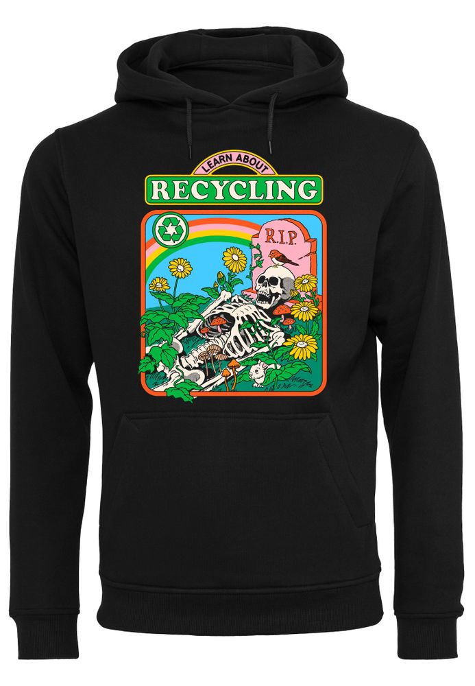 Steven Rhodes - Recycling - Hoodie