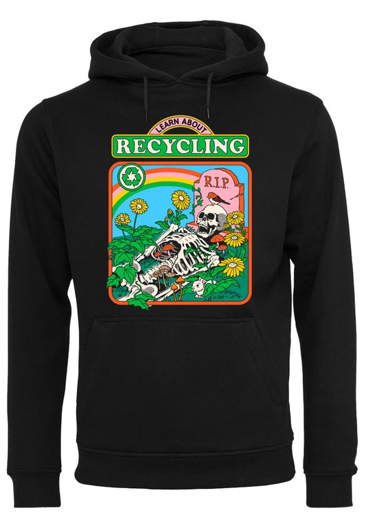 Steven Rhodes - Recycling - Hoodie