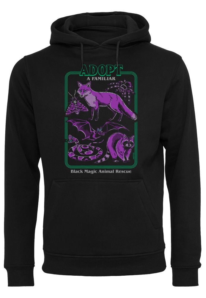 Steven Rhodes - Adopt a Familiar Pt 2 - Hoodie