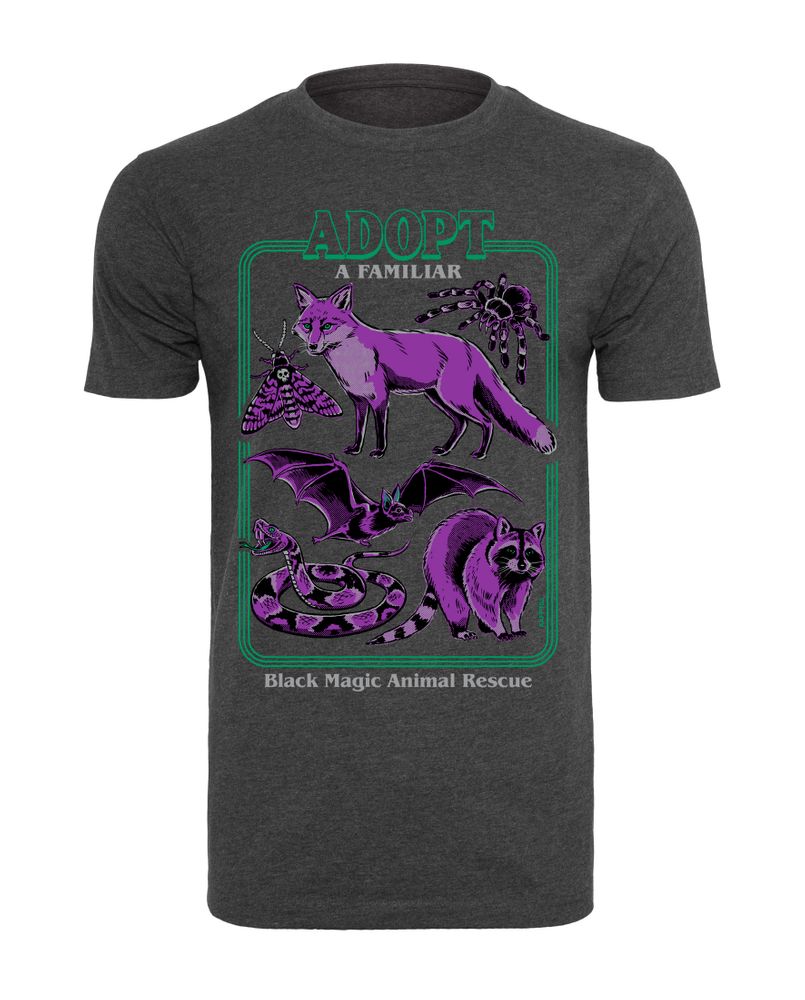 Steven Rhodes - Adopt a Familiar Pt 2 - T-Shirt