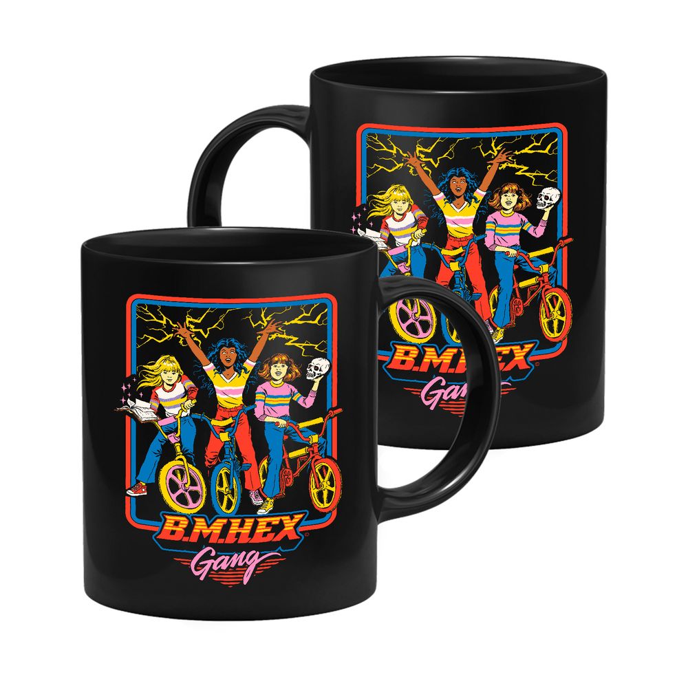 Steven Rhodes - BMHex Gang - Tasse