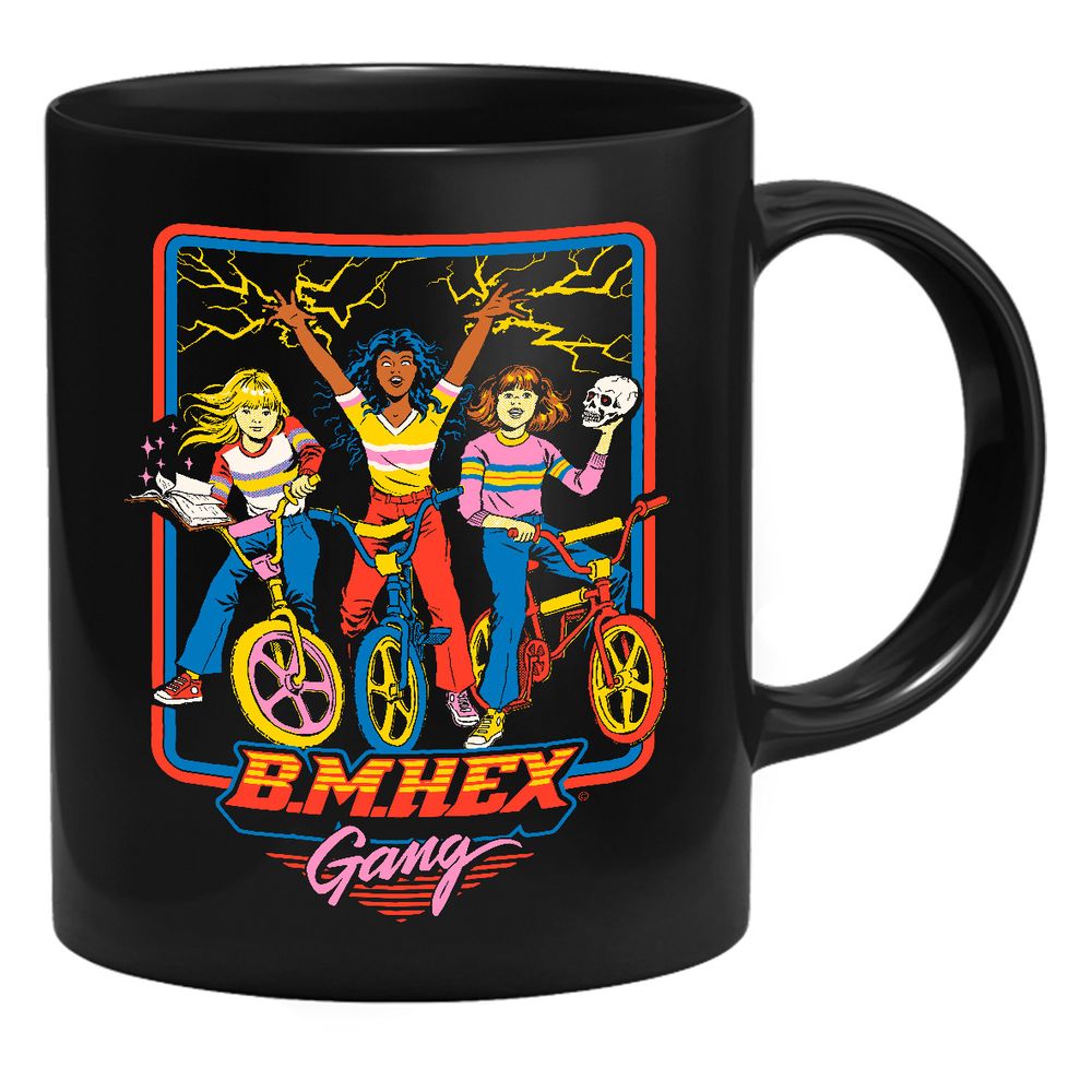 Steven Rhodes - BMHex Gang - Tasse