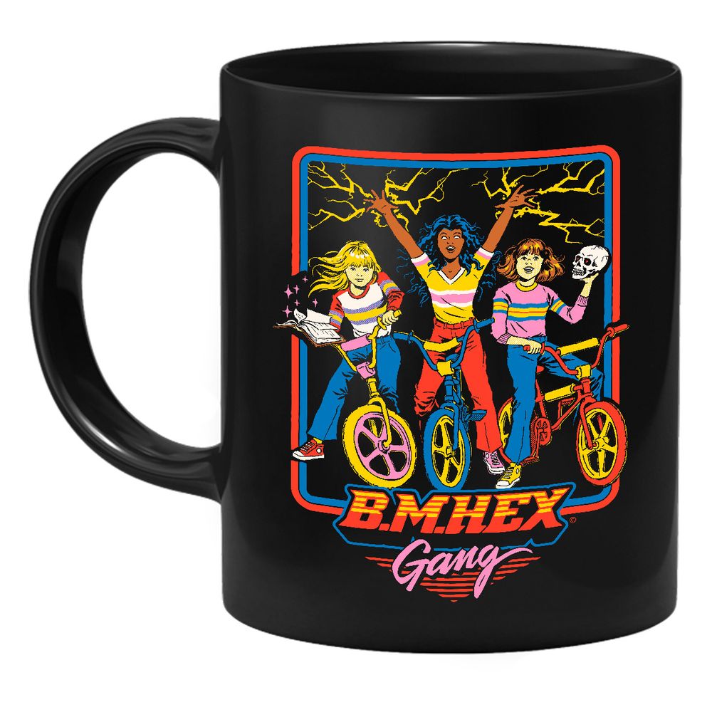 Steven Rhodes - BMHex Gang - Tasse
