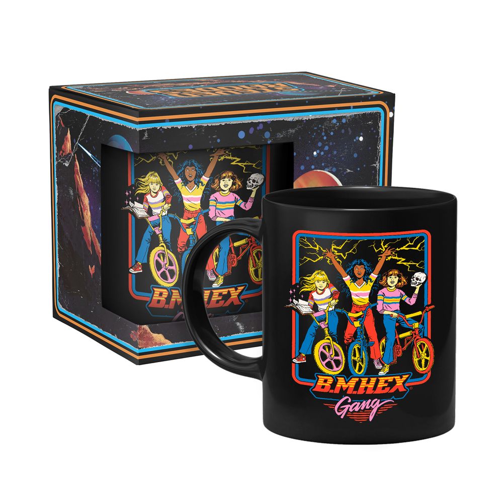 Steven Rhodes - BMHex Gang - Tasse