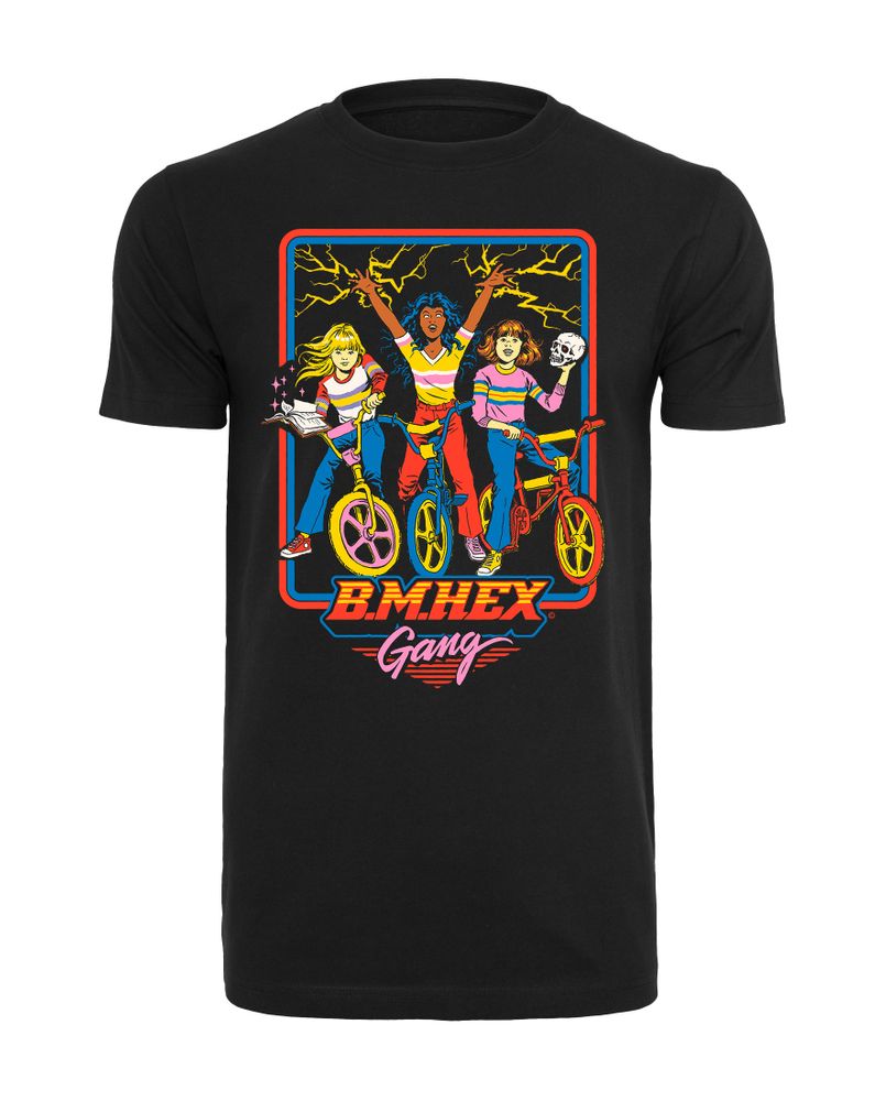 Steven Rhodes - BMHex Gang - T-Shirt