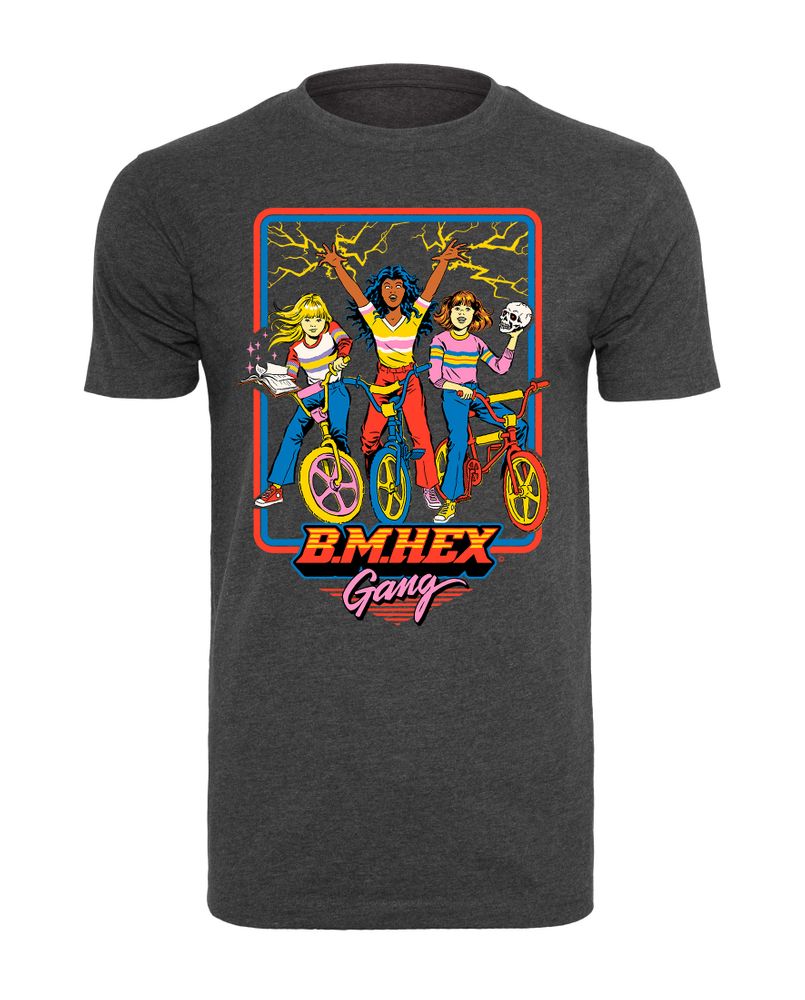 Steven Rhodes - BMHex Gang - T-Shirt