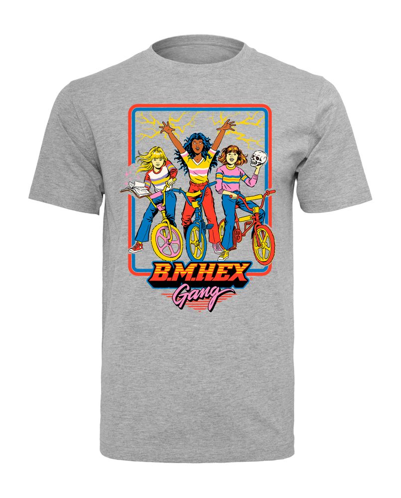 Steven Rhodes - BMHex Gang - T-Shirt
