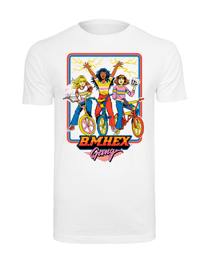 Steven Rhodes - BMHex Gang - T-Shirt