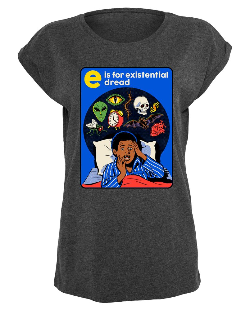 Steven Rhodes - Existential Dread - Girlshirt