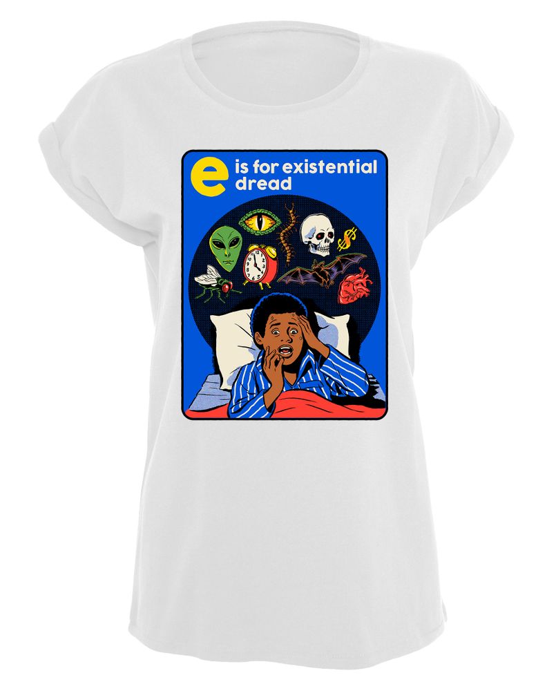 Steven Rhodes - Existential Dread - Girlshirt