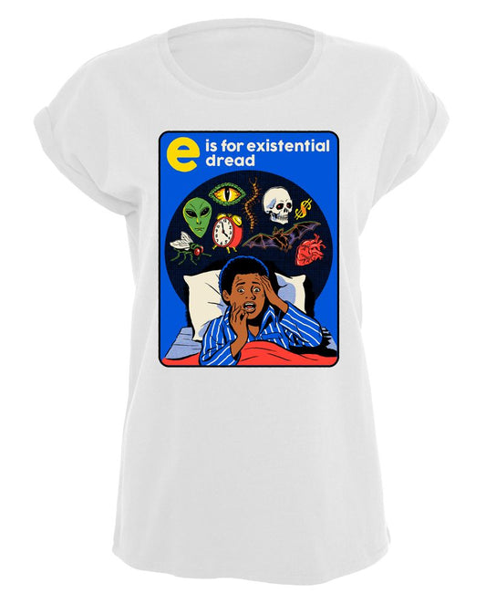 Steven Rhodes - Existential Dread - Girlshirt