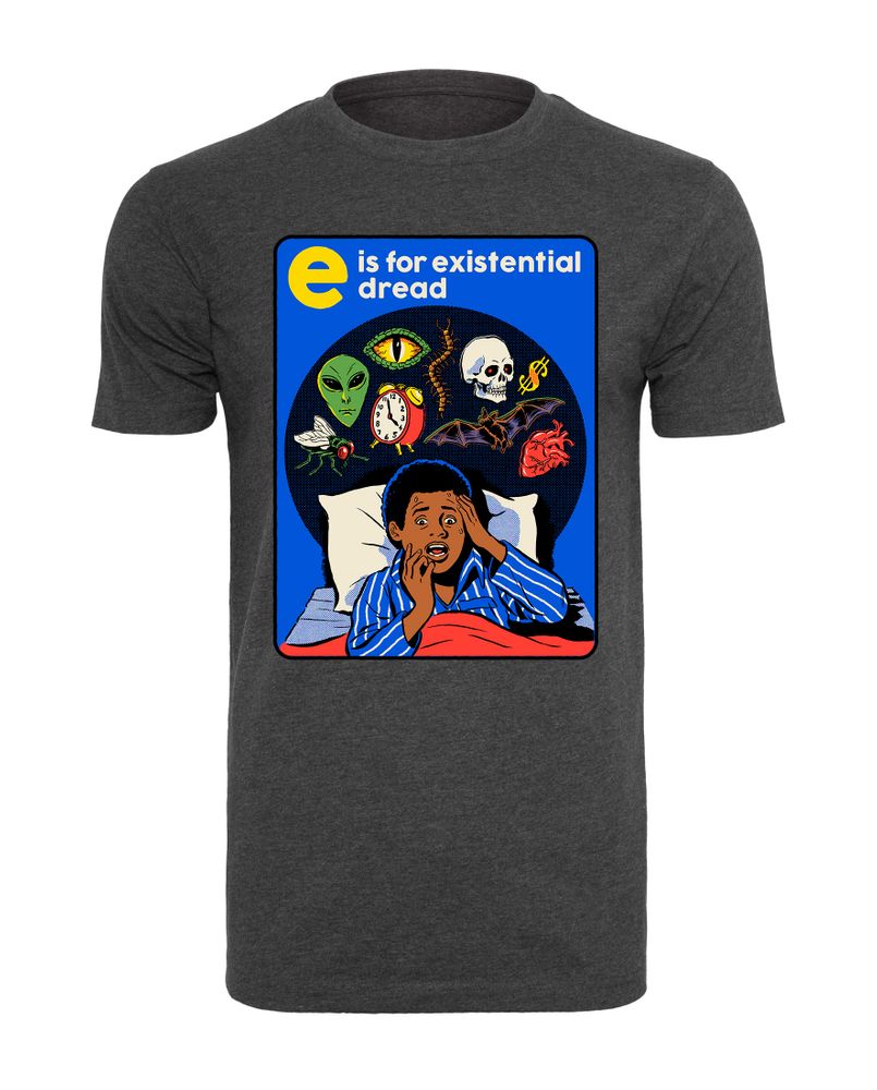 Steven Rhodes - Existential Dread - T-Shirt