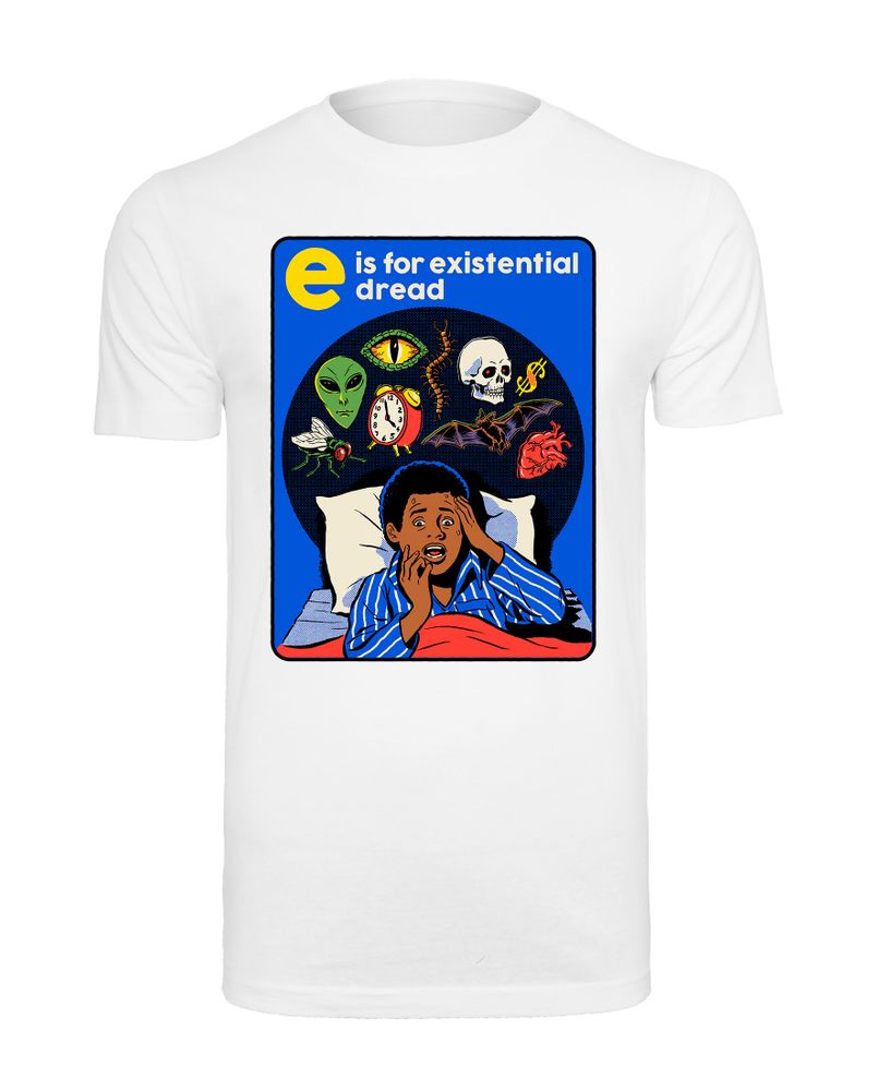 Steven Rhodes - Existential Dread - T-Shirt