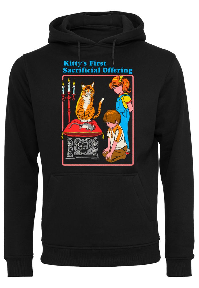 Steven Rhodes - Kittys First Offering - Hoodie